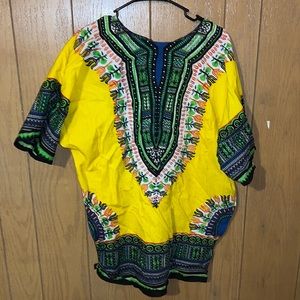 African American apparel free size